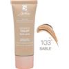 I.C.I.M. (BIONIKE) INTERNATION bionike defence color fondotinta hydra glow colore 103 sable 30ml