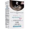 I.C.I.M. (BIONIKE) INTERNATION shine on high sensitivity plus castano chiaro 5,00 rivelatore in crema 75 ml + crema colorante 50 ml