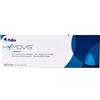 FIDIA FARMACEUTICI SpA siringa intra-articolare preriempita hymovis hyadd4 esadecillamide acido ialuronico 24mg/3ml 2 pezzi da 3 ml non sterilizzato a eto