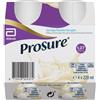 ABBOTT Srl prosure vanilla 4 bottiglie da 220 ml