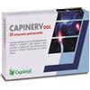CAPIETAL ITALIA Srl capinerv dol 20 compresse gastroprotette