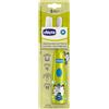 CHICCO (ARTSANA SpA) chicco spazzolino elettrico tigre giallo