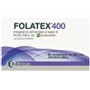 DIFASS INTERNATIONAL SpA folatex 400 90 compresse