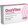 CIENNE FARMACEUTICI Srl ovavitex 30 compresse da 1,1 g senza glutine senza lattosio