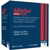 HEALTH&RCB Srl alfaqor plus 20 bustine 4 g