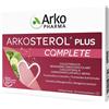 ARKOFARM Srl arkosterol plus complete 30 compresse