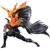 MEGAHOUSE One Piece P.O.P. "Maximum" Statua Pvc Beasts Pirates King 33 Cm Megahouse