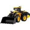 LEGO TECHNIC 42209 - PALA GOMMATA VOLVO L120 ELECTRIC