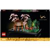LEGO ICONS 10315 - IL GIARDINO TRANQUILLO
