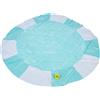 Nomad Tales Materassino per giochi d'acqua Nomad Tales Bloom Striped - Ø 100 cm