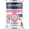 Affinity Advance Veterinary Diets Advance Veterinary Diets Atopic Medium/Maxi umido cane - Set %: 6 x 400 g