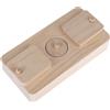 TIAKI Gioco d'intelligenza rotante TIAKI - L 16 x P 8 x H 3,5 cm