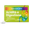 Massigen - Acidita' e digestione 24 compresse masticabili