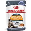 ROYAL CANIN GATTO CARE HAIR & SKIN JELLY 85 G BUSTINA