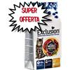 EXCLUSION MEDITERRANEO GATTO ADULTO +1 MONOPROTEIN MANZO 1,5 KG