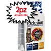 EXCLUSION MEDITERRANEO GATTO ADULTO +1 MONOPROTEIN MANZO 1,5 KG PREZZO A CONFEZIONE