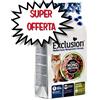 EXCLUSION MEDITERRANEO GATTO STERILIZZATO MONOPROTEIN POLLO 1,5 KG