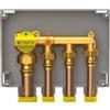 TECO Collettore gas Teco mono intercettazione tre vie K2.4 K204DC10100