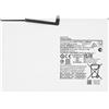 OEM SAMSUNG OEM BATTERIA TESTATA PARI ORIGINALE HQ-6300NA PER SAMSUNG GALAXY TAB A8 10,5 X200 X205