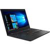 Lenovo ThinkPad L380 | i5-8250U | 13.3 | 8 GB | 256 GB SSD | FHD | Illuminazione tastiera | FP | nero | Win 11 Pro | DE