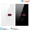 Tuya Interruttore per Scaldabagno Smart WiFi 20A con Misuratore di Consumi