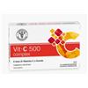 UNIFARCO SpA Vit-c 500 Complex Laboratorio Farmacisti Preparatori 20 Compresse
