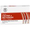 UNIFARCO SpA Cistina Metionina Integratore Unghie Capelli 60Capsule