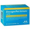 NBF LANES ZINCOGEN PET IMMUNO CANE 60 cpr - Migliora le difese immunitarie di cani
