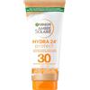 Garnier Ambre Solaire Crema solare/ crema idratante Protezione solare Latte solare/ SPF 30, 50 ml