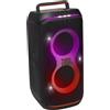 Jbl PartyBox Club 120 Cassa Bluetooth Amplificata Altoparlante Party Speaker Universale Potenza 160 Watt colore Nero - JBLPBCLUB120EP