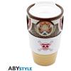 ABYSTYLE One Piece - Ceramic Tazza Da Viaggio - Thousand Sunny