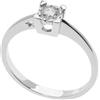 Comete Gioielli Anello solitario Comete Gioielli brillante ct 0,20 - ANB 2604