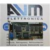 Matrox Scheda video PCI Matrox Millenium II MGA-2164W MGA-2064W Storm no PCI Express