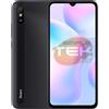 Xiaomi Redmi 9a 6,53" Dual Sim 2gb 32gb Nero Smartphone Cellulare Ricondizionato