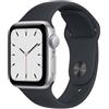 Apple Watch SE 40mm Argento Ricondizionato GPS