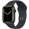 Apple Watch Series 7 41mm Verde GPS