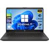 HP Notebook Pc Portatile Usato HP 250 G9 N4500 15.6" Ram 8Gb SSD 256Gb Win 11 Pro