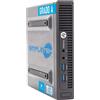 HP Pc Computer Desktop Fisso Mini Nuc Hp 400 G2 I5 6500t Windows 11 Ricondizionato