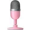 RAZER SEIREN MINI QUARTZ MICROFONO A CONDENSATORE ULTRACOMPATTO USB 20.000 Hz RO