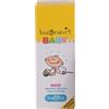 BUONA SpA SOCIETA' BENEFIT BuonaVit Baby è un integratore alimentare polivitaminico in gocce - Flacone in vetro da 20 ml con contagocce