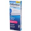 PROCTER & GAMBLE SRL Clearblue Test di Gravidanza Rilevazione Precoce Confezione 2 Pezzi