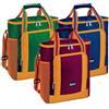 Uniflame Borsa Termica Adatta Per Conservare Bevande Ed Alimenti In Genere, Preservandone Freschezza E Qualità. Rivestimento Esterno In Tessuto Poliestere 600D Ed Alluminio Interno. Completa Di Maniglia E Tracolla Regolabile. Colori Assortiti.