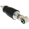 Cif Ammortizzatore Anteriore CARBONE Nero Specifico Piaggio VESPA ET3 DAL 1980 6
