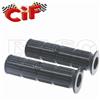 Cif Coppia Manopole Nere Lunga Tipo Originale Piaggio VESPA PX PE - GTR 125 - SP