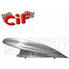 Cif Cresta Parafango Anteriore In Alluminio Piaggio VESPA 150 VB1 - 150 GS 02358