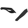 Beta Passacavo Black Nero Per Mascherina RR MOTARD 50 2T Ricambio originale 037.