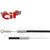 Cif 8773 Trasmissione Cambio Cavo e Guaina Rigidi Piaggio VESPA 50 - 125 FL - 50