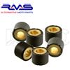 RMS Kit Rulli Puleggia 20x15mm 14,5gr 6pz Scooter 100400120