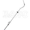 Piaggio Tubo Freno Ruota Posteriore APE TM 602 - 703 Ricambio Originale 177936