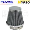 RMS Filtro Aria Funghetto NYPSO RACING D.35 Dritto Lungo Scooter 100601030